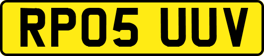 RP05UUV