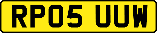 RP05UUW