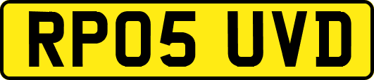 RP05UVD