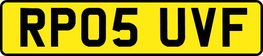 RP05UVF