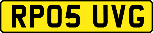 RP05UVG