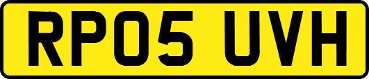 RP05UVH