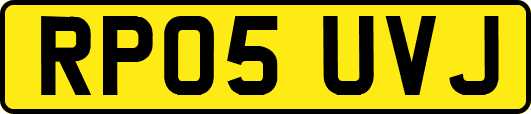 RP05UVJ