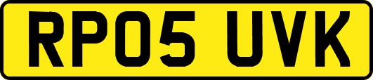 RP05UVK