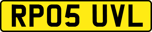 RP05UVL