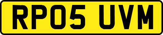 RP05UVM