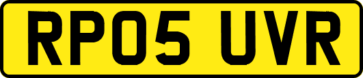 RP05UVR