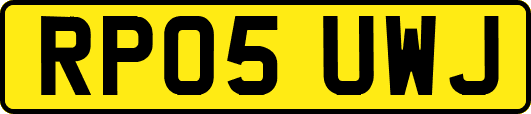 RP05UWJ
