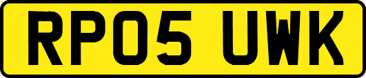 RP05UWK