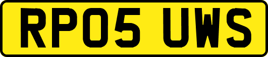 RP05UWS