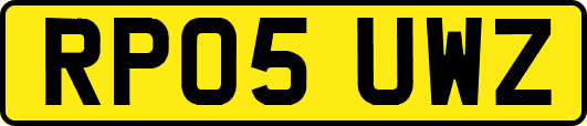 RP05UWZ