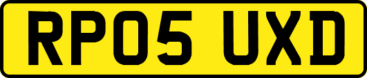 RP05UXD