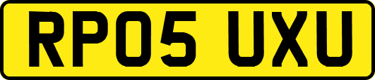 RP05UXU