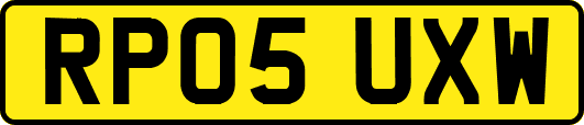 RP05UXW