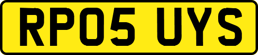 RP05UYS