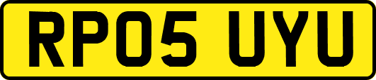 RP05UYU