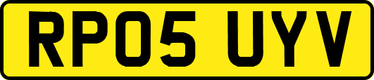 RP05UYV