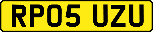 RP05UZU