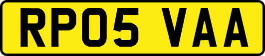 RP05VAA