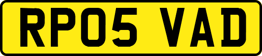 RP05VAD