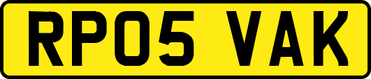 RP05VAK