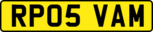 RP05VAM