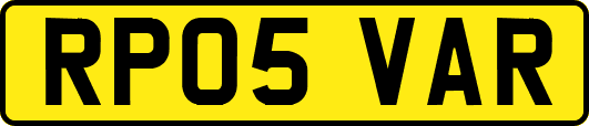 RP05VAR