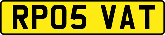 RP05VAT