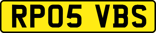 RP05VBS