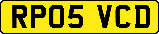 RP05VCD