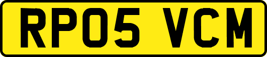 RP05VCM
