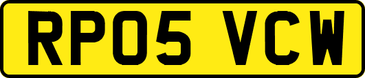RP05VCW