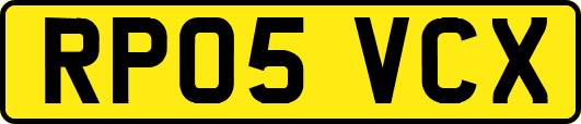 RP05VCX