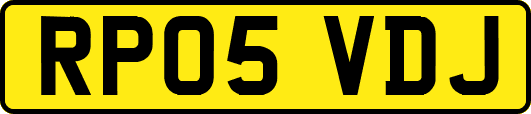 RP05VDJ