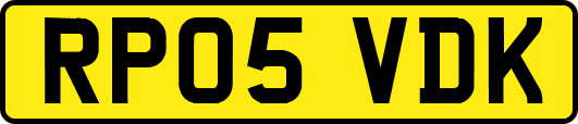 RP05VDK