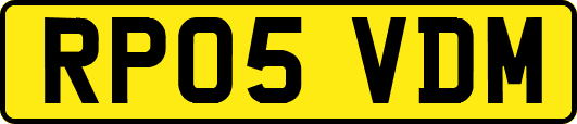 RP05VDM