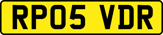 RP05VDR