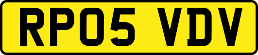 RP05VDV