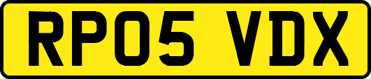 RP05VDX