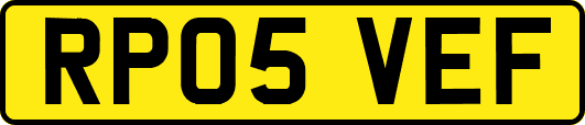 RP05VEF
