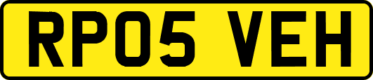 RP05VEH