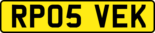 RP05VEK