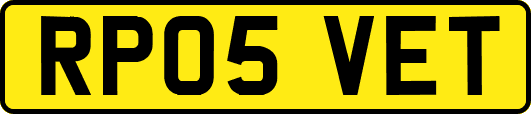 RP05VET