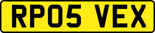 RP05VEX