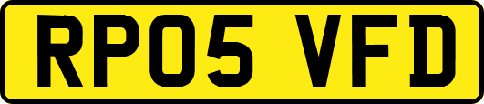 RP05VFD