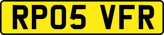 RP05VFR