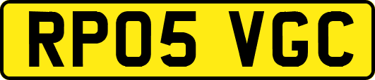 RP05VGC