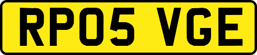 RP05VGE