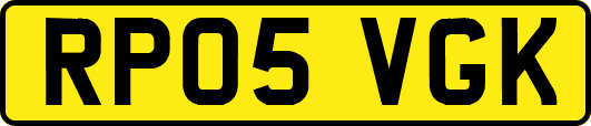 RP05VGK