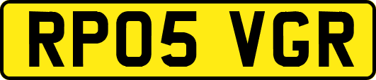 RP05VGR